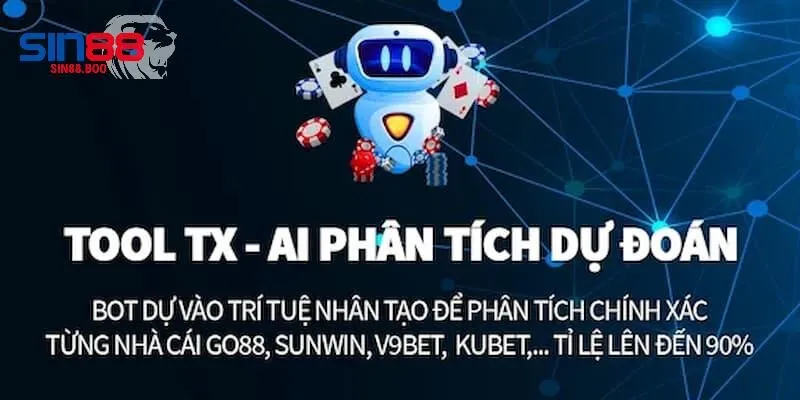 Các Loại Tool Tài Xỉu Phổ Biến