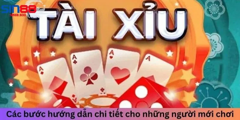 Cách Chơi Tài Xỉu Cơ Bản